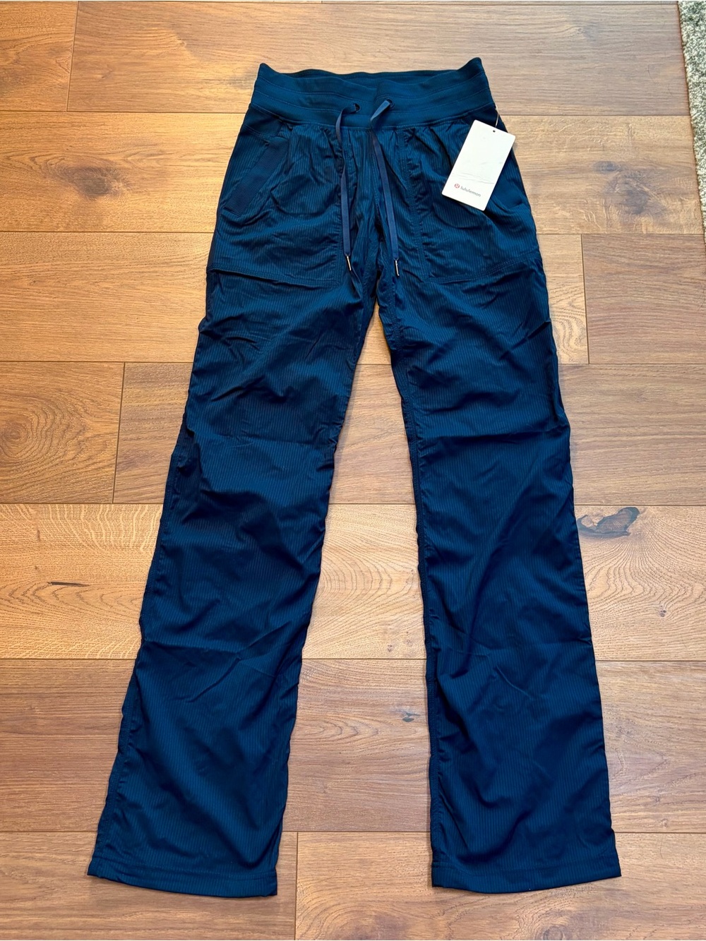 Lululemon NWT Navy Studio Pant